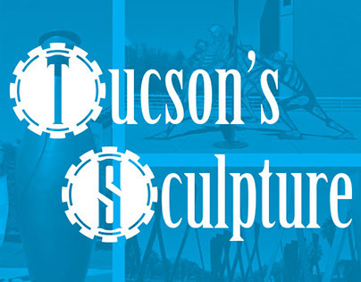 Tucson's Sculpture - School