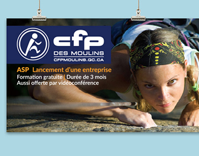 CFP des Moulins - Programme Lance-toi en affaires
