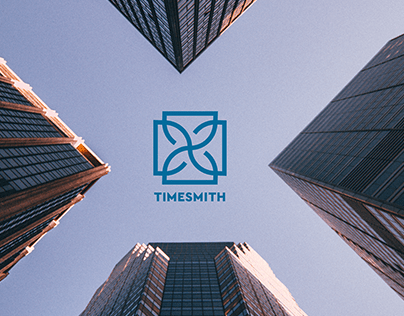 Timesmith Logo Design