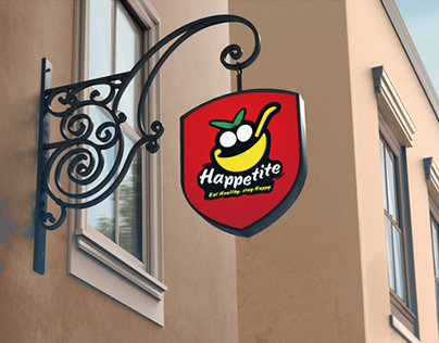 Logo for Happetite