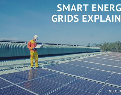 Smart Energy Grids Explained | Nikolas Perrault