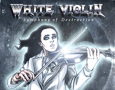 White Violin - Symphony of Destruction
