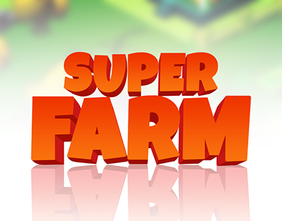 Game Art - Super Farm