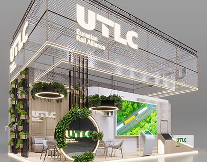 Выставочный стенд UTLC 2023