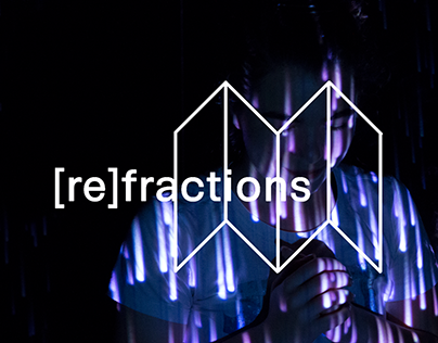 Refractions - Installation