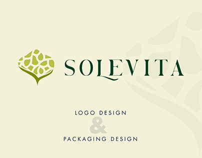Solevita - Logo & Packaging Design