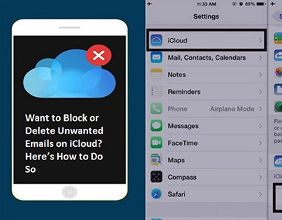 Delete Unwanted Emails on iCloud? Here’s How to Do So