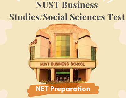 NUST Business Studies/ Social Sciences Preparation