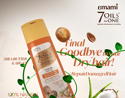 Emami 7 oils in one