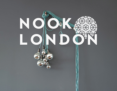 Nook London - SOCIAL MEDIA, GRAPHIC DESIGN, and PHOTO