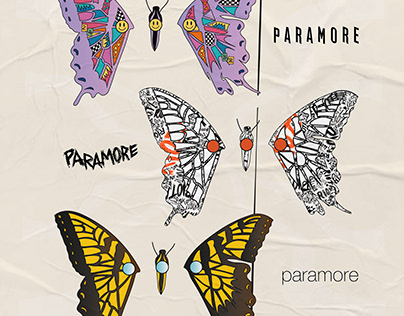 Paramore: The Albums