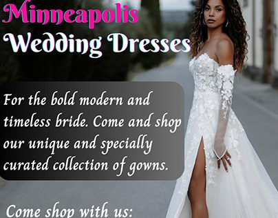 Minneapolis Wedding Dresses - Ivory Bridal Co