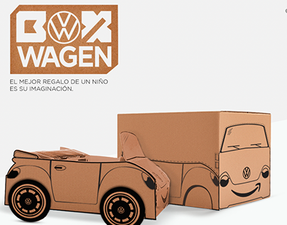 Volkswagen - Boxwagen
