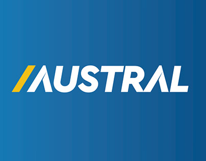 Rebranding Austral Líneas Aéreas