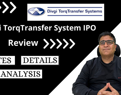 Divgi TorqTransfer Systems Limited IPO Details