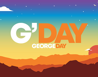 George Day Creative Strategy, Rebrand And Repositioning