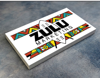 ZULU Marketing - Logo Design