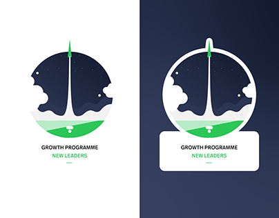 Telavox Growth Programme Logos