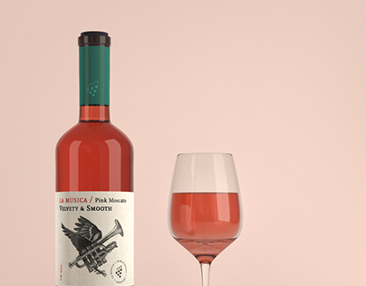 Branding & Packaging for the Wine