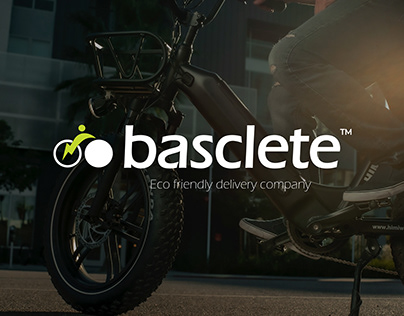 Basclate | Logo Design & Brand Identety