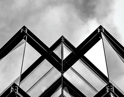 Abstract Architecture In Oxford/London