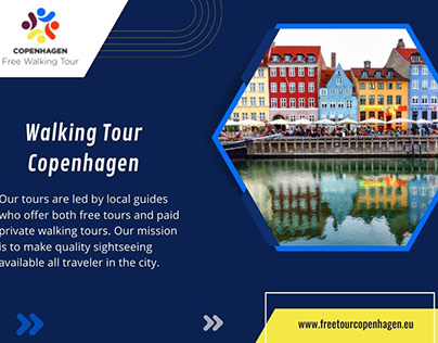 Walking Tour Copenhagen