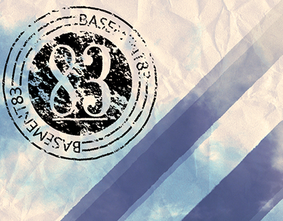 Basement83 - Blue Skies & White Lines EP