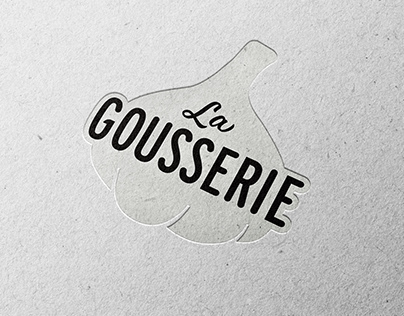 La Gousserie | Design d'emballage