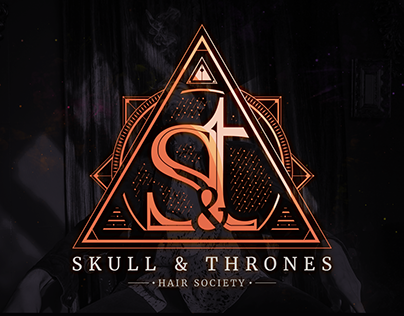 Skull and Bones Logo