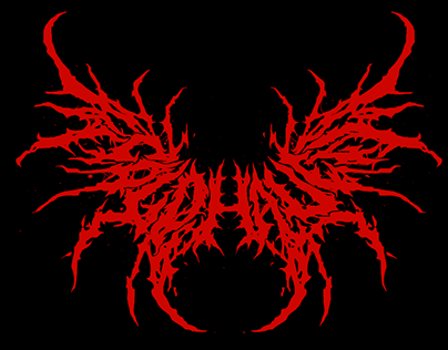 STAMM DRUNK (DE_SADE) "COLD HAVEN" Deathcore logo