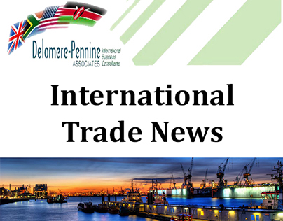 Delamere Pennine: Internasjonal handel nyheter