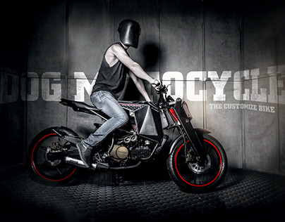 D.O.G Motorcycle Project