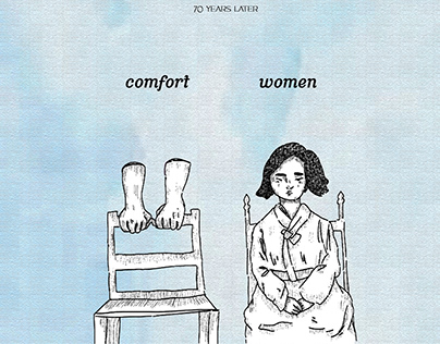 Advocacy Campaign: Comfort Women