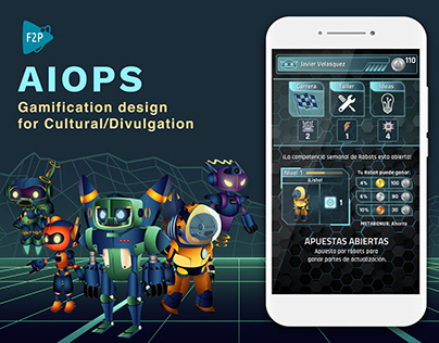 AIOPS - Gamification in learning