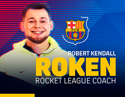 Propuesta oficial Rocket League | FCBarcelona eSports