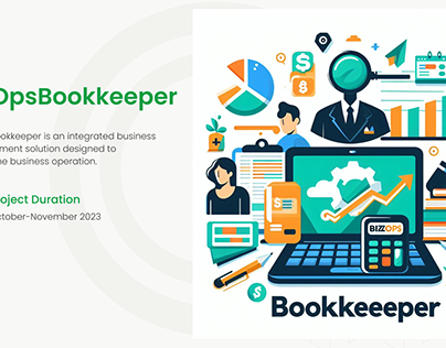 Project thumbnail - BizOps Bookkeeper