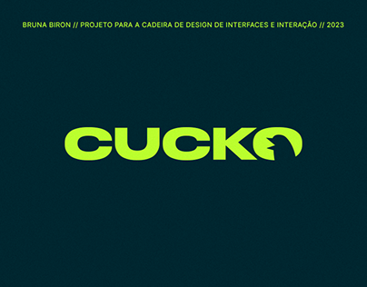CUCKO // Design UX/UI