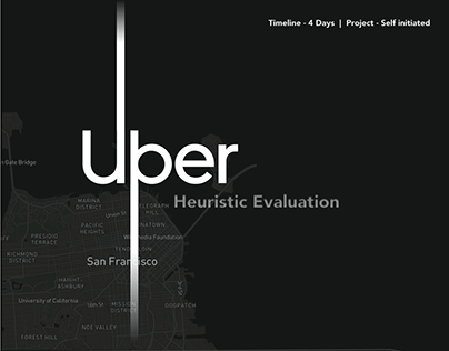 Uber | Heuristic Evaluation