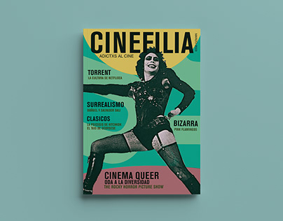 EDITORIAL | Revista de Cine
