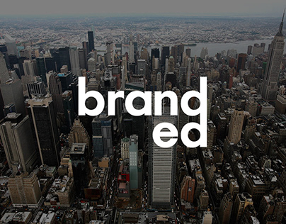 BrandEd Holdings / Microsite