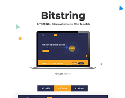 Bitstring - HYIP Investment Business