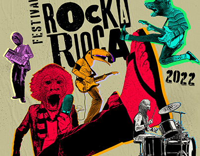 Festival Rockarioca 2022