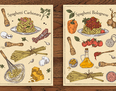 Food posters