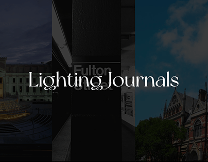 Light Design | Lighting Journals