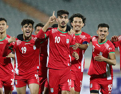 Soi kèo U23 Iran vs U23 Qatar