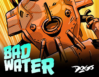 BAD WATER Comic