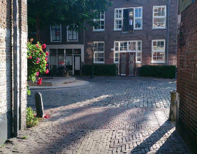 lovely Leiden.