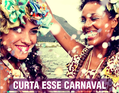 Campanha Carnaval 2015