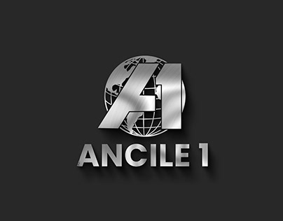 Ancile 1 Logo Design