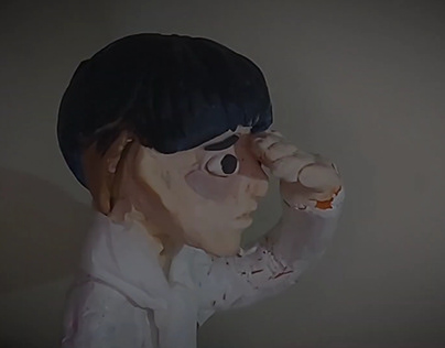 STOPMOTION CLAYMATION